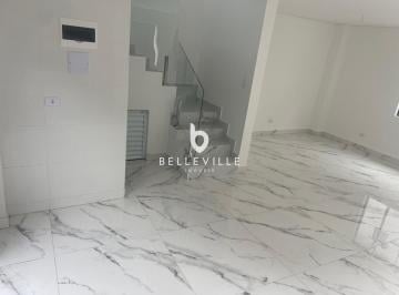 Casa · 125m² · 3 Quartos · 2 Vagas · Sobrado em Condomínio à Venda com 3 Quartos, sendo