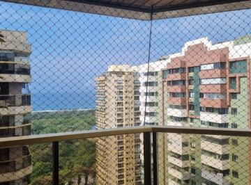 Apartamento de 4 quartos, Rio de Janeiro · Apartamento 4 Quartos ( 2 Suítes) Pedra de Itaúna 160m² com Vista Lateral Mar
