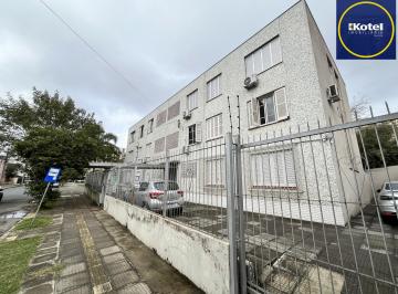 Apartamento · 49m² · 1 Quarto · 1 Vaga · Apartamento reformado de 1 quarto, vaga rotativa no bairro Partenon/Santana