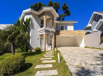 Casa · 315m² · 4 Quartos · 4 Vagas · CASA EM CONDOMÍNIO COM PISCINA E BOSQUE EM SANTA F