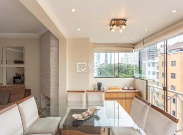 Apartamento · 138m² · 3 Quartos · 3 Vagas · Cobertura Duplex no Ecoville - 3 quartos - 1 suite