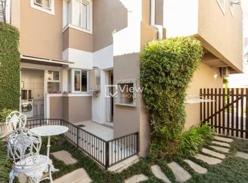 Casa · 169m² · 4 Quartos · 2 Vagas · Sobrado em Condomínio no Vista Alegre | Sofisticaç