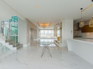 Apartamento · 333m² · 3 Quartos · 5 Vagas · Cobertura Duplex Vila Izabel