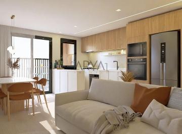 Apartamento · 64m² · 2 Quartos · 2 Vagas · Apartamento à venda no Edifício Tramontto no Tingu