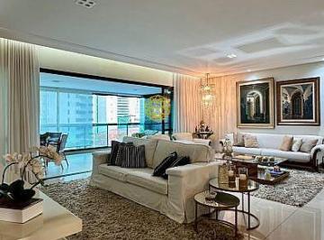 Apartamento · 235m² · 4 Quartos · 4 Vagas · Apartamento - Venda no Villaggio Panamby 235m² 4 suítes