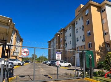 Apartamento · 48m² · 2 Quartos · 1 Vaga · Apartamento térreo no bairro Restinga - 2 dormitórios - 1 vaga - FINANCIÁVEL
