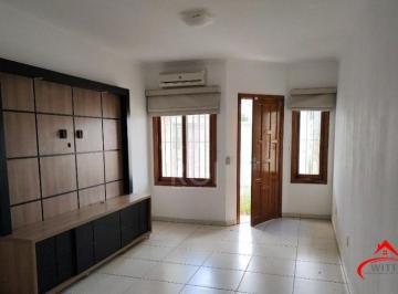 Casa · 84m² · 2 Quartos · 1 Vaga · Sobrado no bairro Hípica - 2 suítes - Lot. Hípica Boulevard