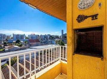Apartamento de 3 quartos, Curitiba · Apartamento com 3 quartos, 1 suíte, 1 vaga, no Bairro Campo Comprido - Curitiba
