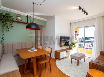 Apartamento de 3 quartos, Curitiba · Apartamento com 3 quartos, 1 vaga, no Bairro Orleans - Curitiba