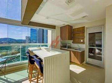 Foto 01 · Imperdível: Apartamento à venda em Barueri-SP, Alphaville Empresarial, 5 quartos, 4 suítes, 3 salas,