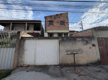 Casa de 2 quartos, Betim · VENDE-SE LOTE COM 4 CASAS INDIVIDUAIS.
