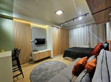 Apartamento de 1 quarto, Brasília · Kit mobiliada, ao lado do Shopping Iguatemi