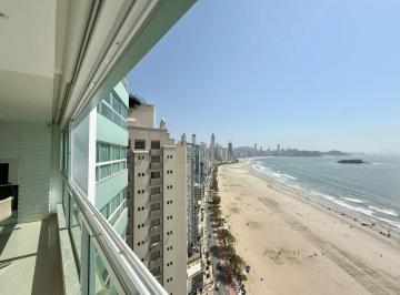Foto 01 · APARTAMENTO À VENDA COM 4 SUÍTES + VISTA INCRÍVEL + 3 VAGAS DE GARAGEM EM BALNEÁRIO CAMBORIÚ - SC
