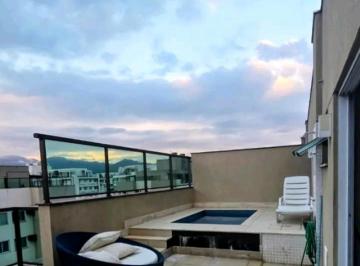 Apartamento de 3 quartos, Rio de Janeiro · Recreio | Pontal Oceânico | Maui: Cobertura 3 quartos, 140m² Area Gourmet com Piscina e Currasqueira