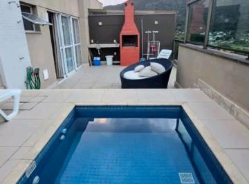 Apartamento · 144m² · 3 Quartos · 2 Vagas - Diego Andrade consultor imobiliário · Recreio | Pontal Oceânico | Maui: Cobertura 3 quartos, 140m² Area Gourmet com Piscina e Currasqueira