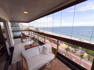 Apartamento de 4 quartos, Vila Velha · Apartamento Frente Mar – 04 Suítes, Uma Unidade por Andar em Itaparica!