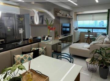 Apartamento de 3 quartos, Recife · Viva com Elegância: Apê Decorado em Casa Amarela – 3 Quartos – Lazer Completo de Alto Padrão
