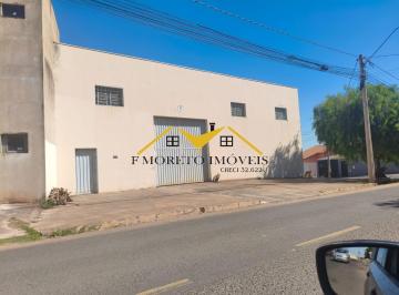 Foto 01 · Barracao, Parque das Amoras II, São José do Rio Preto, SP