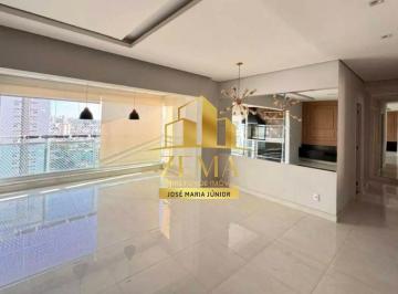 Apartamento · 101m² · 3 Quartos · 2 Vagas · Apartamento 03 dorm (02 St), Planejados, Varanda Gourmet. 101 M2. Mogilar
