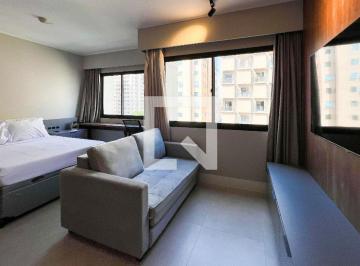 Apartamento · 27m² · 1 Quarto · 1 Vaga · Apartamento à Venda - Moema, 1 Quarto, 27 m2