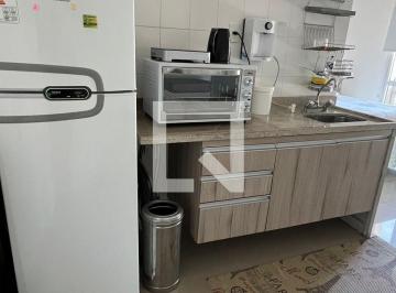 Apartamento · 32m² · 1 Quarto · 1 Vaga · Apartamento à Venda - Brooklin, 1 Quarto,  32 m2