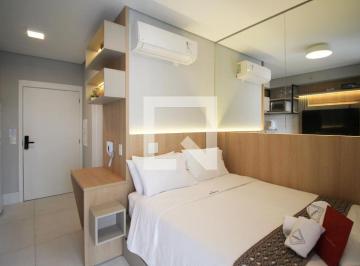 Apartamento · 21m² · 1 Quarto · Apartamento à Venda - Moema, 1 Quarto, 21 m2