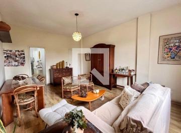 Apartamento · 85m² · 2 Quartos · 1 Vaga · Apartamento à Venda - Leblon, 2 Quartos, 85 m2