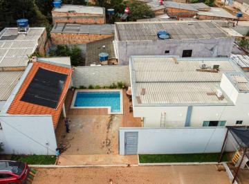 Casa de 3 quartos, Brasília · EXCELENTE CASA COM PISCINA TODA NA LAJE, CONDOMINIO VILLAGES DO SOL