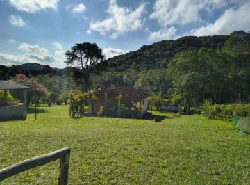 Rural de 2 quartos, Juquitiba · EXCELENTE CHÁCARA COM LAGO APENAS 500 METROS DO ASFALTO EM JUQUITIBA-SP!