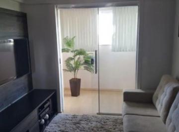 Apartamento de 2 quartos, Samambaia · Residencial Algarve- Samambaia Sul- 2 quartos-garagem-armários planejados e piso flutuante.