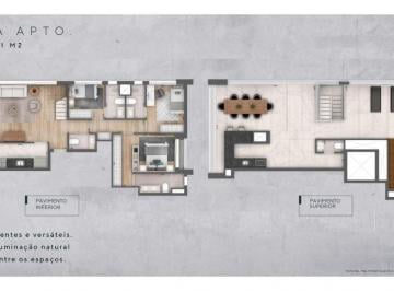Apartamento de 3 quartos, São Paulo · Cobertura 39 Sete Perdizes Design Internacional e Vista Privilegiada / Luxo e Conforto