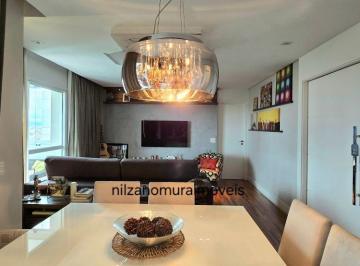 Apartamento de 3 quartos, Osasco · Ape MOBILIADO NO GOLF CLUBE 3 SUITES 2 VAGAS