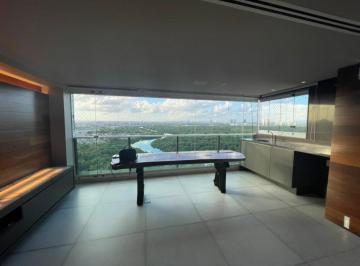 Apartamento de 4 quartos, Recife · Le Parc Boa Viagem | 140m², 4 Qts (3 Suítes), Varanda Gourmet e Lazer de Resort