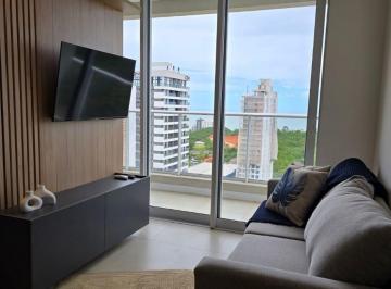 Apartamento de 2 quartos, Itajaí · Alugo Apartamento Vista Mar – Praia Brava | Itajaí - 68,73m² de área privativa