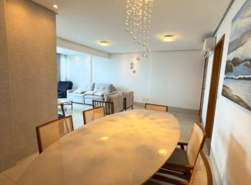 Apartamento de 3 quartos, Goiânia · OPORTUNIDADE | APARTAMENTO PORTEIRA FECHADA NO SETOR BUENO | ANDAR ALTO | NASCENTE