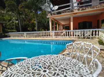 Rural de 7 quartos, São Lourenço da Serra · BELISSÍMA CHÁCARA DE 11.000M²/ LAGO/ PISCINA PANORÂMICA/ CASA DE 270 M²/ DIVISA DE SÃO LOURENÇO/JUQU