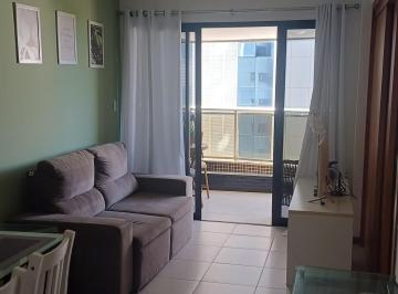 Apartamento de 1 quarto, Salvador · Apartamento de 52 m² com 1 quarto para aluguel em Caminho das Árvores - Nascente