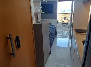 Apartamento de 1 quarto, Salvador · Apartamento de 20 m2 studio para aluguel em Armação´- Vista Mar