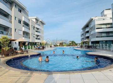Apartamento · 85m² · 2 Quartos · 1 Vaga · Apartamento para aluguel, 2 quartos, 2 suítes, 1 vaga, Ingleses do Rio Vermelho - Florianópolis/SC