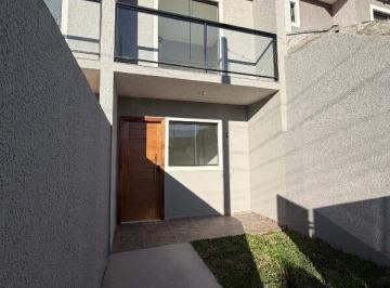 Casa · 56m² · 2 Quartos · Sobrado à venda bairro Campo de Santana em Curitiba