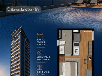 Apartamento à venda no EMÍLIO NAJAR BARRA RESIDENCE - SALVADOR BA / BARRA, BARRA, Salvador, BA · Apartamento à venda no EMÍLIO NAJAR BARRA RESIDENCE - SALVADOR BA / BARRA, BARRA, Salvador, BA