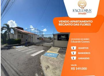 Apartamento à venda no RESIDENCIAL RECANTO DAS FLORES, MADRE PAULINA, São Cristóvão, SE · Apartamento à venda no RESIDENCIAL RECANTO DAS FLORES, MADRE PAULINA, São Cristóvão, SE