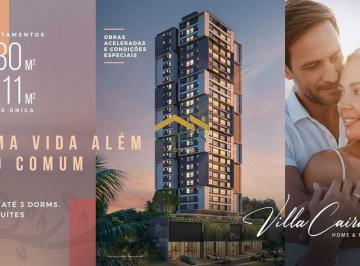 Apartamento · 93m² · 2 Vagas · Apartamento na planta, venda, 2 ou 3 dormitórios, Bairro Mangal, Sorocaba SP