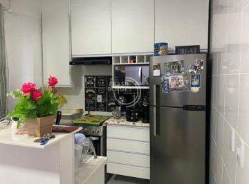 Apartamento · 40m² · 2 Quartos · 1 Vaga · Apartamento com 2 Dormitórios à Venda no Residencial Solano em Votorantim/SP
