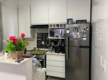 Apartamento · 40m² · 2 Quartos · 1 Vaga · Apartamento com 2 Dormitórios à Venda no Residencial Solano em Votorantim/SP