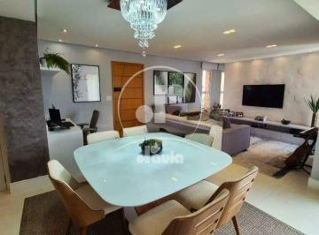 Apartamento · 120m² · 3 Quartos · 3 Vagas · Apartamento à venda com 120m², 3 quartos e 3 vagas, Vila Bastos, Santo André.