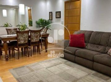 Apartamento · 153m² · 3 Quartos · 3 Vagas · Apartamento com 3 dormitórios à venda, 127 m² - Jardim Bela Vista - Santo André SP