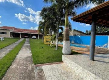 Rural · 350m² · 3 Quartos · 10 Vagas · Chácara à venda em Araçoiaba da Serra (Jardim Nossa Senhora Salete) | 3 dorms, piscina e espaço gour