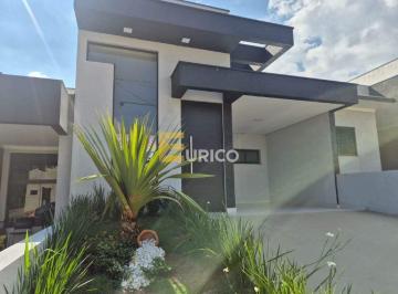 Casa · 105m² · 3 Quartos · 1 Vaga · Casa em condomínio à venda em Sorocaba (Jardim Residencial Villagio Ipanema I) | 3 quartos, porcelan