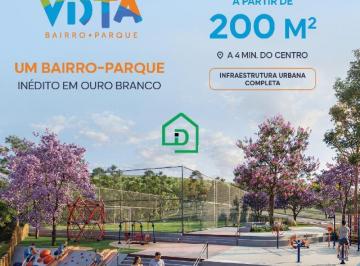 Terreno · 200m² · Loteamento à venda no bairro Boa Vista-Ouro Branco